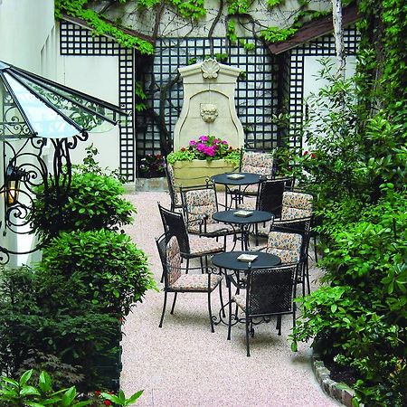 Hotel De Varenne París Exterior foto