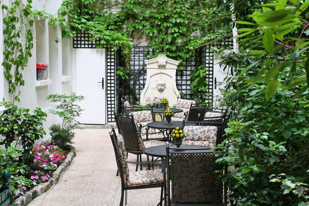 Hotel De Varenne París Habitación foto